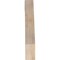 Ekena Millwork 6"W x 28"D x 40"H Balboa Rough Sawn Knee Brace, Douglas Fir BRC06X28X40BOA00RDF - alternate 2